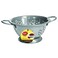 Tablecraft 075 quart Mini Colander Silver