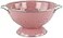 Reston Lloyd Calypso Basics 3 Quart powder coated Colander Pink