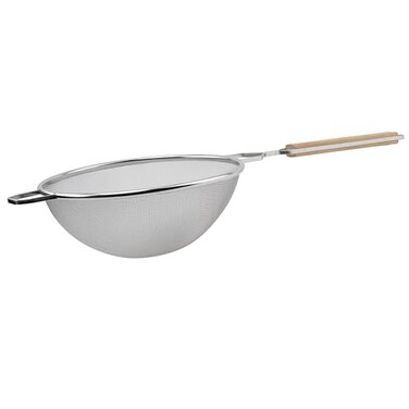 Winco Medium Stainless Steel Tan