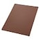 Winco 18x24x12 Cutting Board Brown