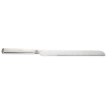 Winco 9 SlicerWedding Cake Knife Hollow Hdl SS