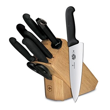 Victorinox 8Piece Knife Block Set