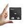 IKAPE Digital Mini Coffee Scale with Timer 2kg01g High Precision Rechargeable Drip Espresso Scale with Tare Function LED DisplayBlack