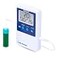 Traceable FridgeFreezer Digital Thermometer with Calibration 5 mL Bottle Probe