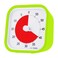 TIME TIMER TTMM9GR Mod Timer Lime Green