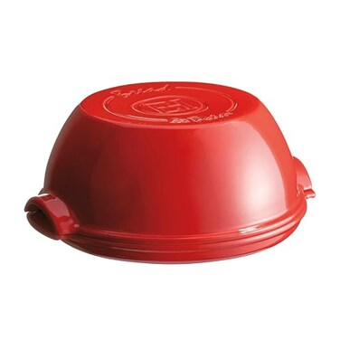 Emile Henry Modern Bread Cloche Burgundy