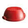 Emile Henry Modern Bread Cloche Burgundy