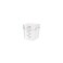 Cambro Camwear Polycarbonate Square Food Storage container 18 Quart