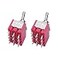 mxuteuk 2pcs MTS403 12 Terminal 3 Position 4PDT Mini Miniature Toggle Switch Car Dash Dashboard ONOffON 5A 125V 2A 250V