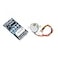 DEVMO 1set 28BYJ48 Geared Stepper Motor ULN2003 Driver Test Module Board DC 5V Compatible with Arduino