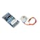 DEVMO 1set 28BYJ48 Geared Stepper Motor ULN2003 Driver Test Module Board DC 5V Compatible with Arduino