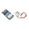DEVMO 1set 28BYJ48 Geared Stepper Motor ULN2003 Driver Test Module Board DC 5V Compatible with Arduino