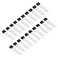 Gikfun A3144OH3144AH3144E Hall Effect Sensor Magnetic Detector for Arduino Pack of 20pcs EK1325