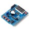 HiLetgo MultiFunction Shield ProtoShield MultiFunctional Expansion Board Sensor Shield Module with Four Digital Display for Arduino