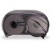 San Jamar SJMR3690TBK VersaTwin Standard Tissue Dispenser