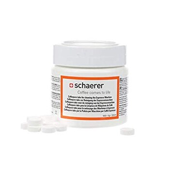 Schaerer 9610000116 Cleaning Tablets Coffee Pure