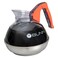 BUNN Easy Pour Commercial 12Cup Coffee Decanter Orange 61010101