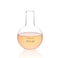 ULAB Boiling Flask of Flat Bottom Vol1000ml Borosilicate 33 Glass Material UBF1003