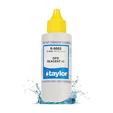 Taylor Reagent 3 2 oz R0003C Liquid