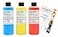 ALDON Innovating Science 250mL Buffer Calibration Kit pH 4 7 and 10 Solutions