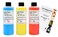 ALDON Innovating Science 250mL Buffer Calibration Kit pH 4 7 and 10 Solutions
