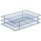 SP Scienceware SP BelArt Poxygrid 96Place Test Tube Rack for 1617mm Tubes Durable Wire Frame with ChemicalResistant Blue Epoxy Coating Ideal for Lab Drug Discovery and Robotic Applications Autoclavabl