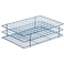 SP Scienceware SP BelArt Poxygrid 96Place Test Tube Rack for 1617mm Tubes Durable Wire Frame with ChemicalResistant Blue Epoxy Coating Ideal for Lab Drug Discovery and Robotic Applications Autoclavabl