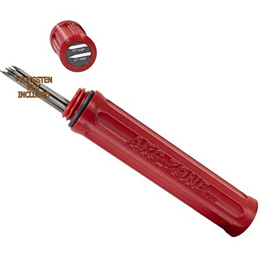 ARC-ZONE .COM ArcSaber Tungsten Electrode Storage Solution with Magnetic Base