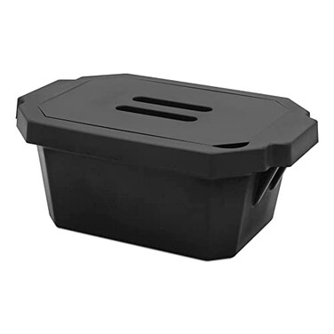 SP Scienceware SP BELART Magic Touch 2 HIGH Performance Black ICE PAN 40 Liter MIDI Model with LID M168074102