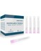 GODCREAT 100Pcs 18Ga 1 Inch Needle Luer Lock Lab Accessories Sterile Individual Package for Scientific Measuring Refilling Inks