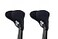 KMINA Forearm Crutch Pads x2 Units Open Cuff Soft Padding Forearm Crutches Accessories Patented Made in Europe