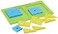 Didax Educational Resources Pythagorean Theorem Tile Set 063 H x 85 L x 100 W