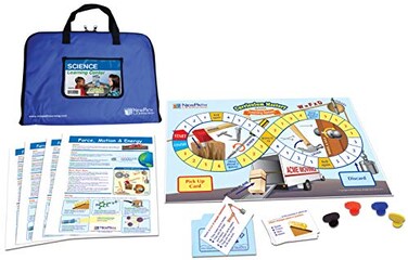 NewPath Learning Force Motion Energy Learning Center