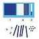 Didax Educational Resources Magnetic Base Ten Place Value Set
