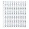 hand2mind 20 to 100 Integer Number Line for Classroom Wall Math Borders Classroom Bulletin Number Lines for Students Teacher Supplies Number Line with Negative Numbers Math Posters 12 Sections