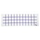 hand2mind Double Sided Graphing Mat 24 x 72 Vinyl Grid Mat Classroom Mats for Floor Kids Math Learning Tools School Mat Math Centers Kindergarten Teacher Supplies for Math Classroom