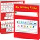 Really Good Stuff My Writing Folder DNealian 12 folders