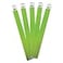 ADVANTUS Crowd Management Tyvek Wristbands Sequentially Numbered Green Pack of 100 75443