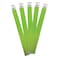 ADVANTUS Crowd Management Tyvek Wristbands Sequentially Numbered Green Pack of 100 75443