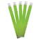 ADVANTUS Crowd Management Tyvek Wristbands Sequentially Numbered Green Pack of 100 75443