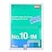 Max 20 Boxes 20000Staples Authentic Staples No101M for Office Stapler