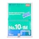 Max 20 Boxes 20000Staples Authentic Staples No101M for Office Stapler