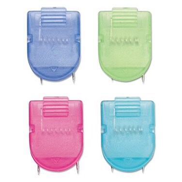 Advantus AVT75307 Fabric Panel Wall Clips