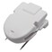 Advantus 75301 Panel Wall Clips for Fabric Panels Standard Size White 20Pack