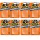 Gorilla 6067201 Mounting Tape Squares Tough Clear 8 Pack