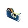 Bertech GeneralPurpose Tape Dispenser 2 Inch Wide Blue