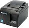 Star Micronics TSP143IIIBi Bluetooth Thermal Receipt Printer for iOS Android and Windows with Autocutter and Internal Power Supply Gray