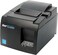Star Micronics TSP143IIIBi Bluetooth Thermal Receipt Printer for iOS Android and Windows with Autocutter and Internal Power Supply Gray