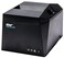 Star Micronics TSP143IVUE USBEthernet LAN Thermal Receipt Printer with Android Open Accessory AOA CloudPRNT Cutter and Internal Power Supply Gray