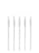 Sustee Aquameter Set of 5 Plant Soil Moisture Sensor White Medium